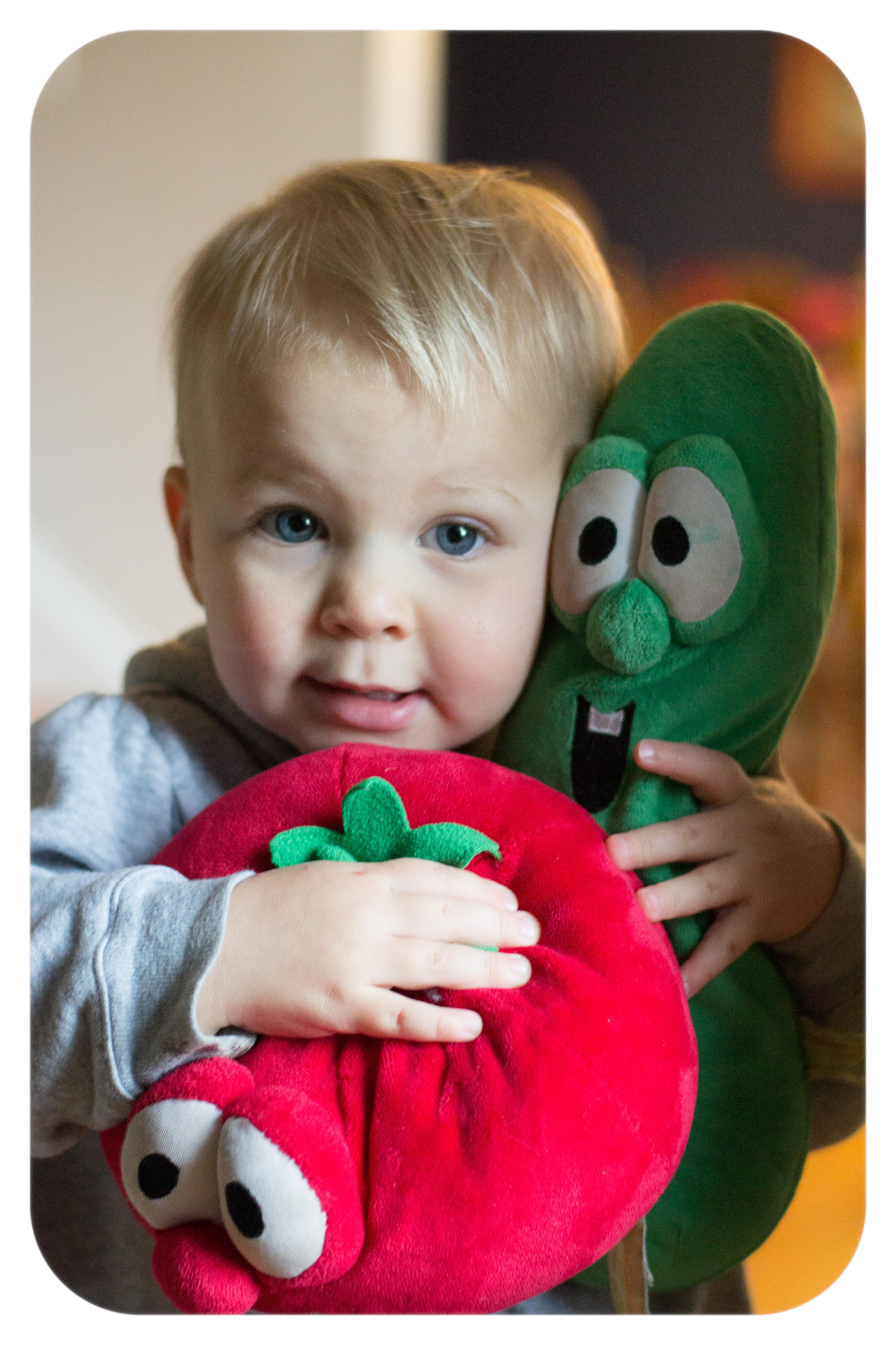 Rachel Bob and Larry